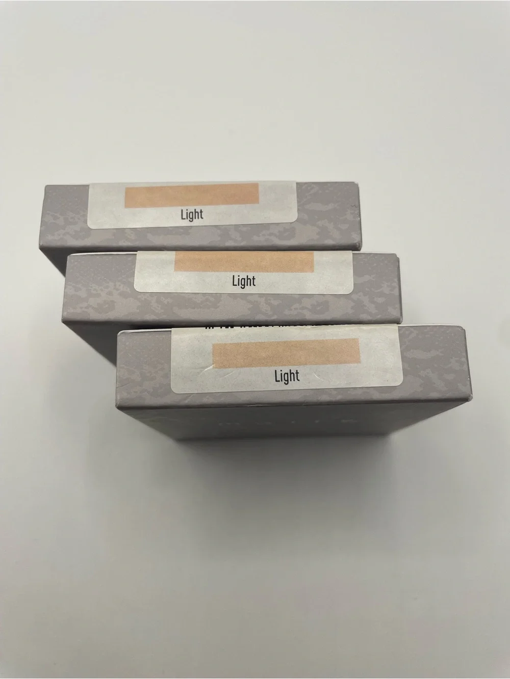 X3 Mally Beauty 4K Ultra HD Fantasy Foundation in Light